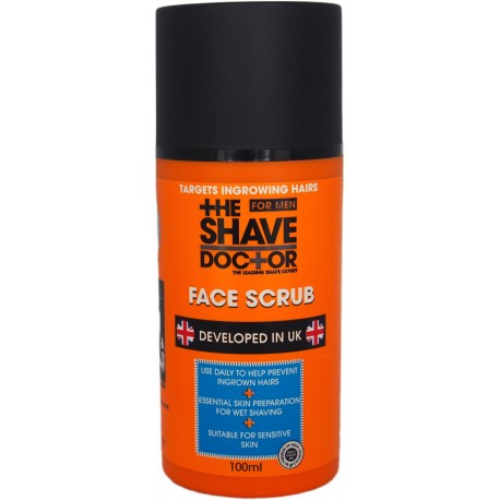 Shave Doctor Facial Wash 100ML