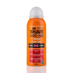 Shave Doctor Shave Gel Oil Rollerball 100ML
