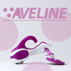Aveline - maszynka do golenia dla Pań